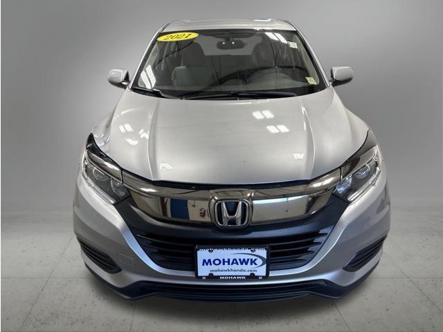 used 2021 Honda HR-V car, priced at $19,017