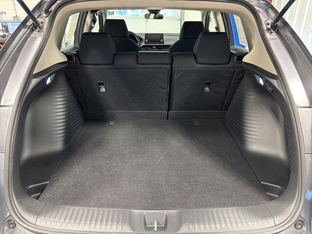 used 2024 Honda HR-V car, priced at $27,023