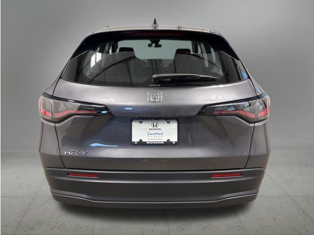 used 2024 Honda HR-V car, priced at $27,023