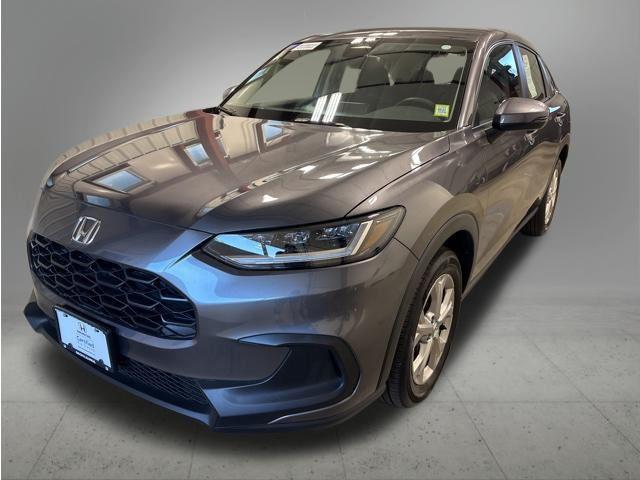 used 2024 Honda HR-V car, priced at $27,023