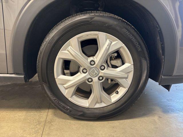 used 2024 Honda HR-V car, priced at $27,023