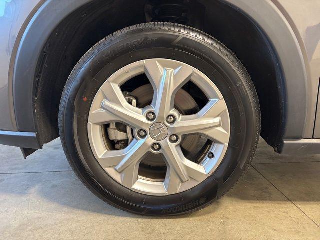 used 2024 Honda HR-V car, priced at $27,023