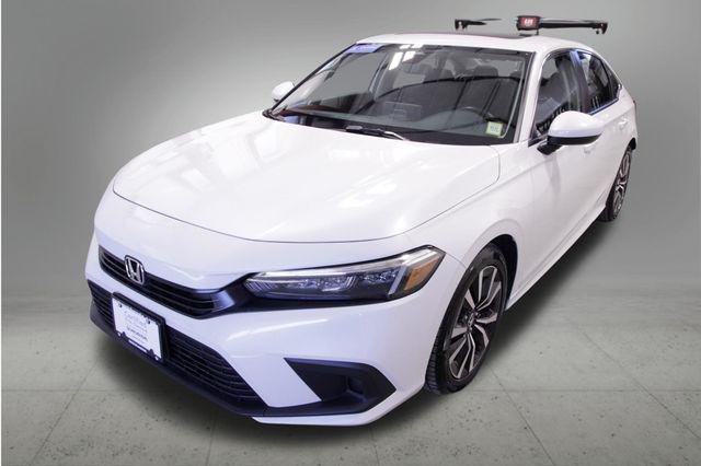 used 2024 Honda Civic car, priced at $22,073