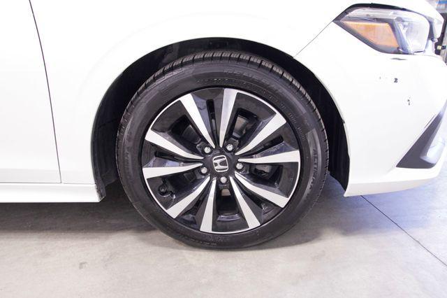 used 2024 Honda Civic car, priced at $22,073