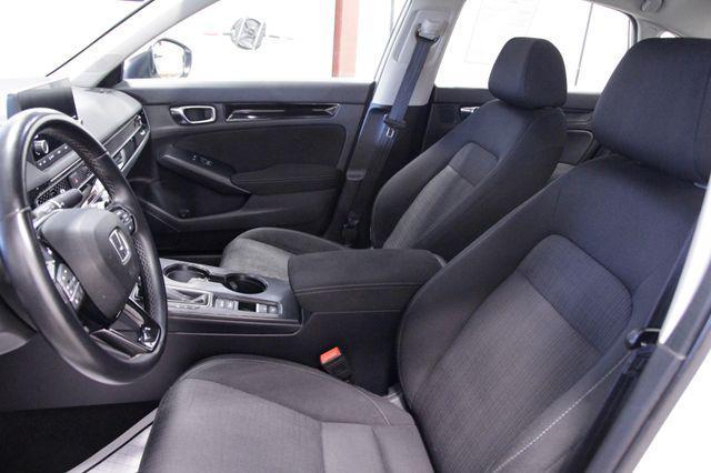 used 2024 Honda Civic car, priced at $22,073