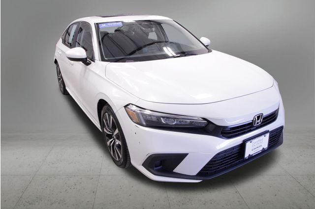 used 2024 Honda Civic car, priced at $22,073
