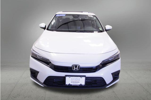 used 2024 Honda Civic car, priced at $22,073