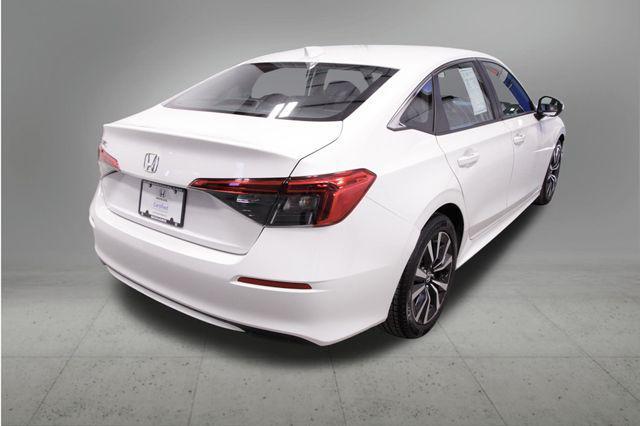 used 2024 Honda Civic car, priced at $22,073