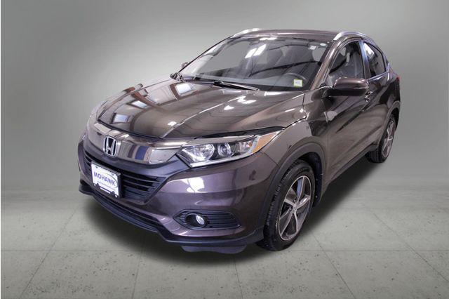 used 2021 Honda HR-V car, priced at $20,105