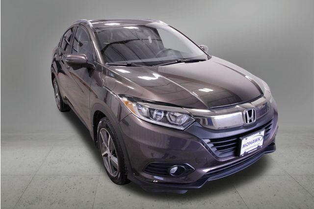 used 2021 Honda HR-V car, priced at $20,105