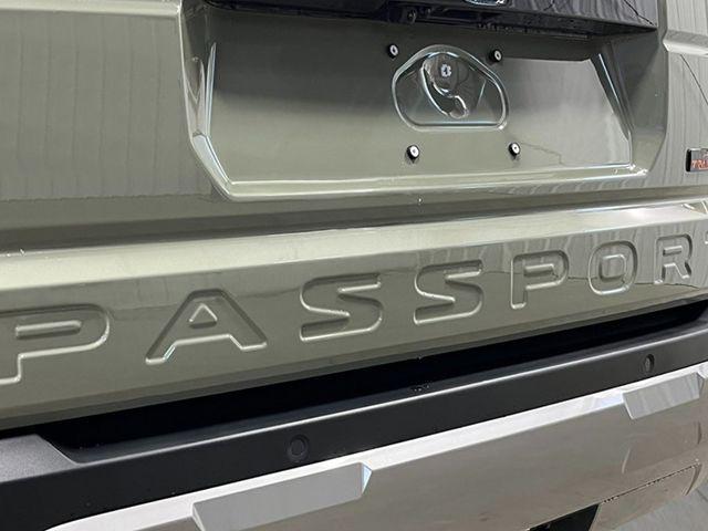 new 2026 Honda Passport car, priced at $50,775