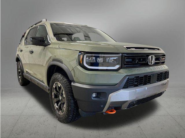 new 2026 Honda Passport car, priced at $54,600
