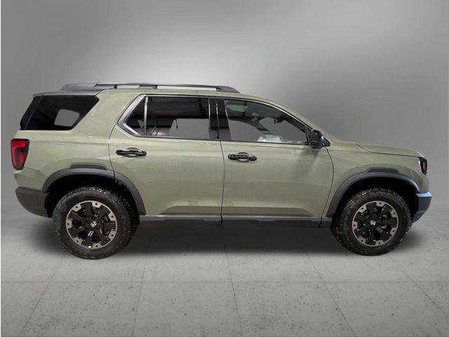 new 2026 Honda Passport car, priced at $54,600