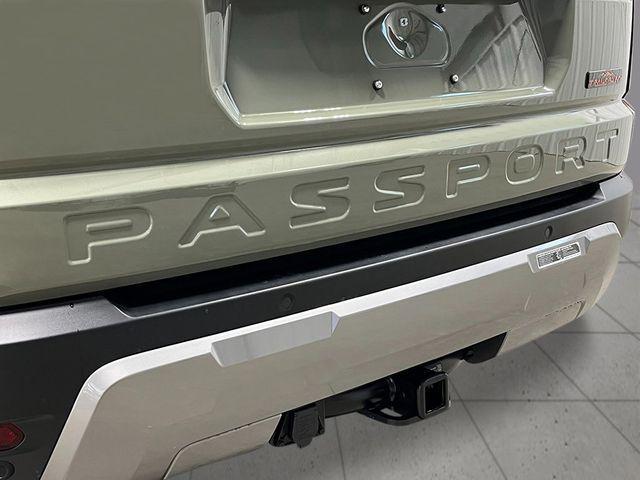 new 2026 Honda Passport car, priced at $54,600