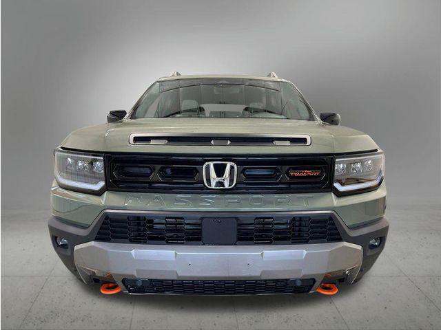 new 2026 Honda Passport car, priced at $54,600