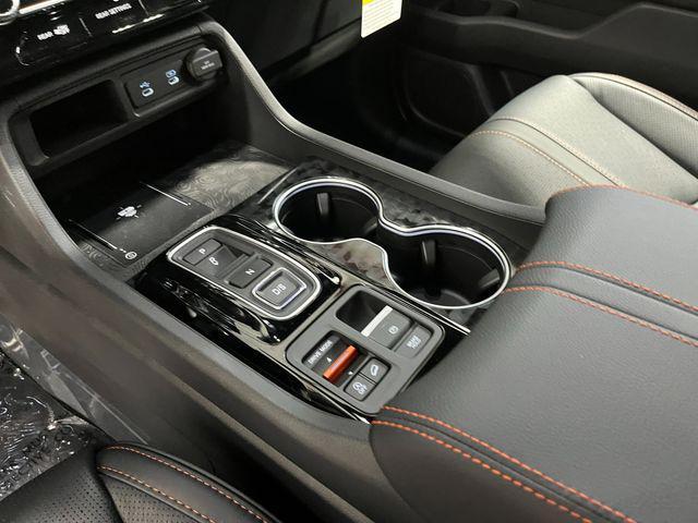 new 2026 Honda Passport car, priced at $54,600