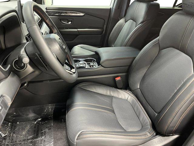 new 2026 Honda Passport car, priced at $54,600