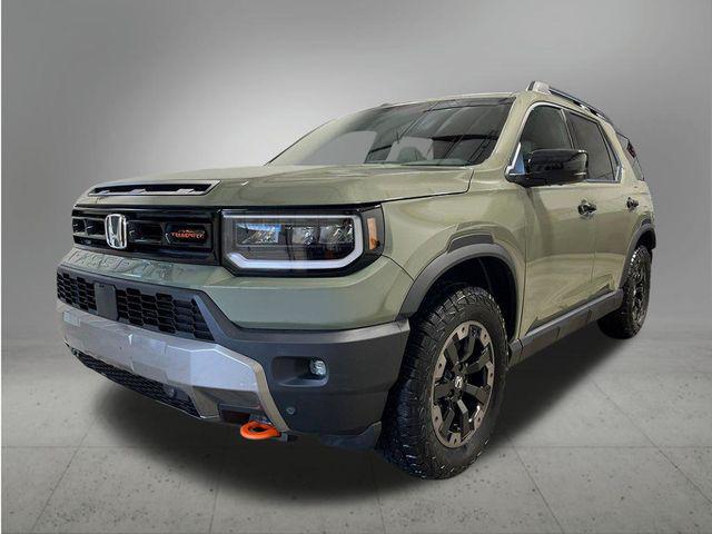 new 2026 Honda Passport car, priced at $54,600