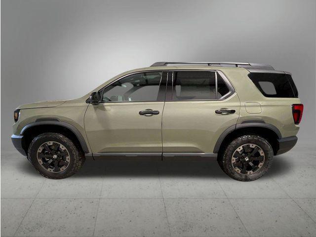 new 2026 Honda Passport car, priced at $54,600