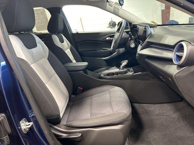 used 2024 Chevrolet Trax car, priced at $19,657