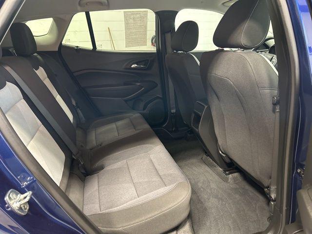 used 2024 Chevrolet Trax car, priced at $19,657