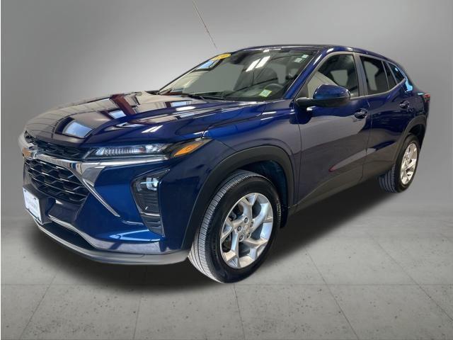used 2024 Chevrolet Trax car, priced at $19,657