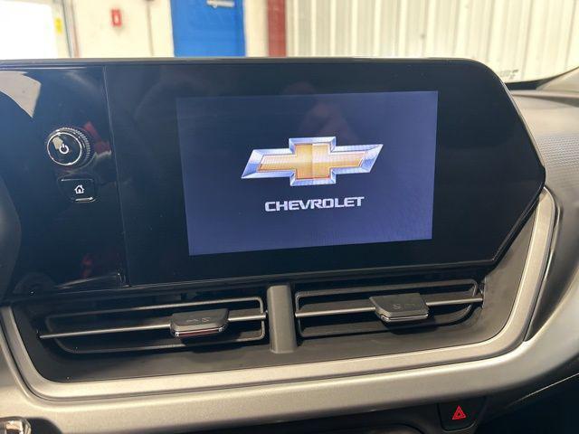 used 2024 Chevrolet Trax car, priced at $19,657