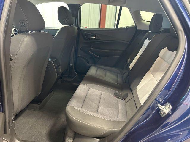 used 2024 Chevrolet Trax car, priced at $19,657