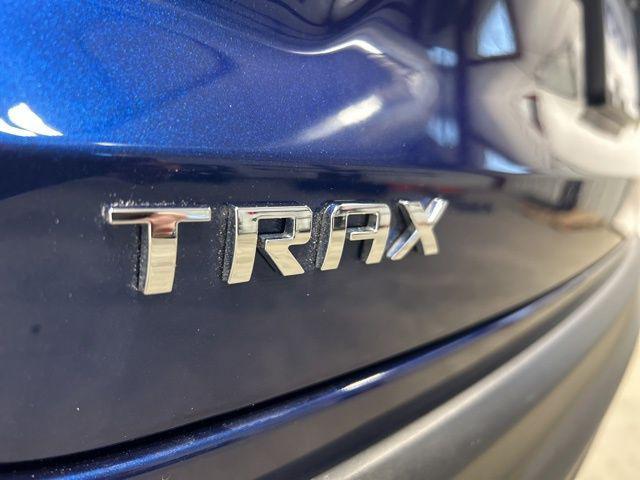 used 2024 Chevrolet Trax car, priced at $19,657