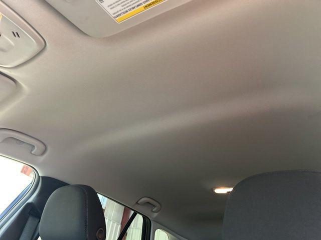 used 2024 Chevrolet Trax car, priced at $19,657