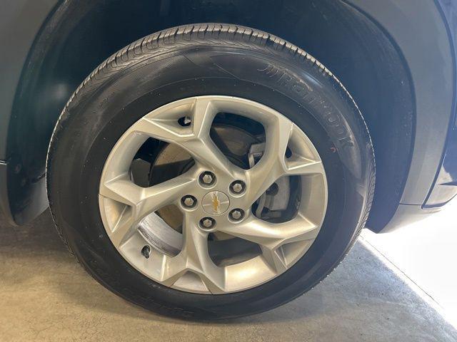 used 2024 Chevrolet Trax car, priced at $19,657