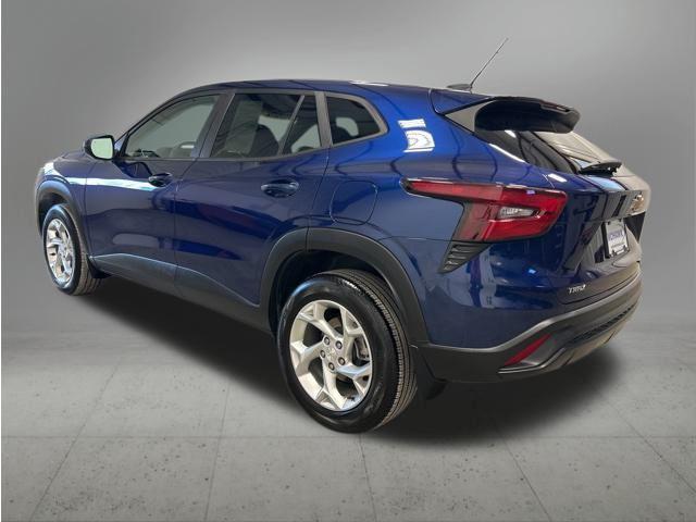 used 2024 Chevrolet Trax car, priced at $19,657