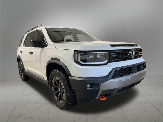 new 2026 Honda Passport car, priced at $54,775