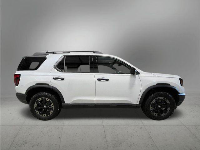 new 2026 Honda Passport car, priced at $54,775