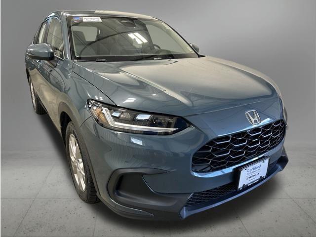 used 2023 Honda HR-V car, priced at $25,130
