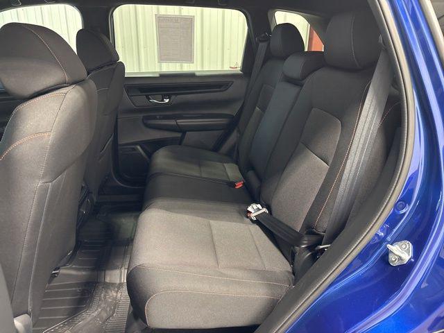 used 2025 Honda CR-V Hybrid car, priced at $34,585