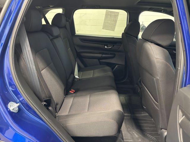 used 2025 Honda CR-V Hybrid car, priced at $34,585