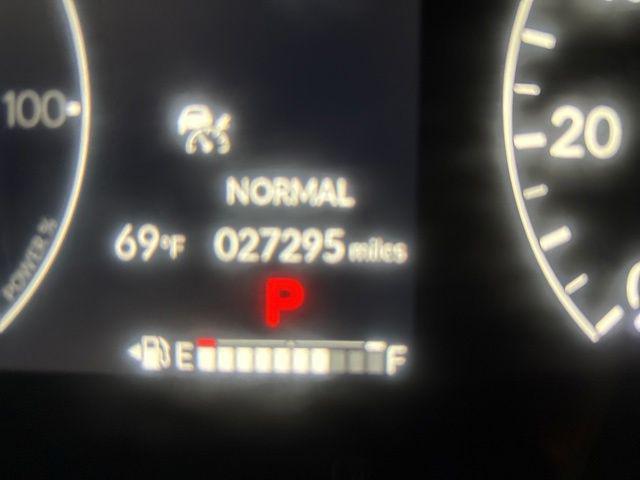 used 2025 Honda CR-V Hybrid car, priced at $34,585