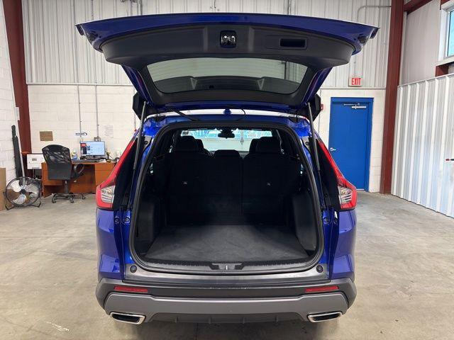 used 2025 Honda CR-V Hybrid car, priced at $34,585