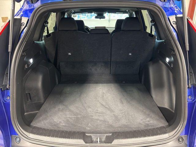 used 2025 Honda CR-V Hybrid car, priced at $34,585