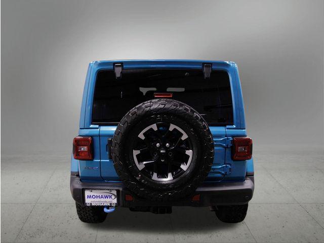 used 2024 Jeep Wrangler 4xe car, priced at $37,829