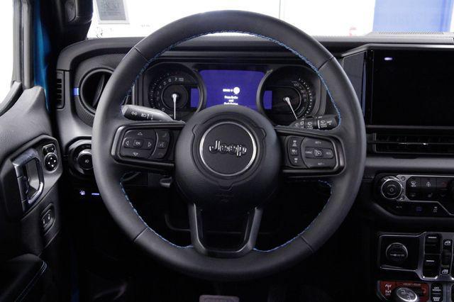 used 2024 Jeep Wrangler 4xe car, priced at $37,829