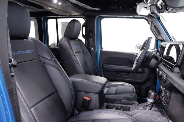 used 2024 Jeep Wrangler 4xe car, priced at $37,829
