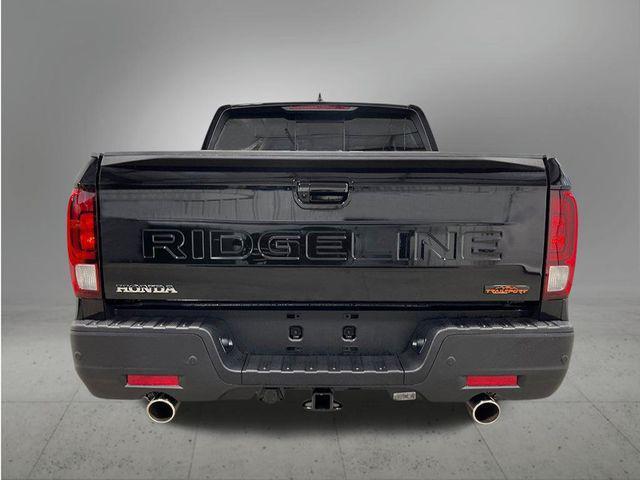 new 2026 Honda Ridgeline car, priced at $47,490