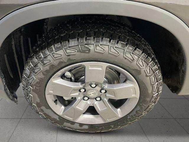 new 2026 Honda Ridgeline car, priced at $47,490