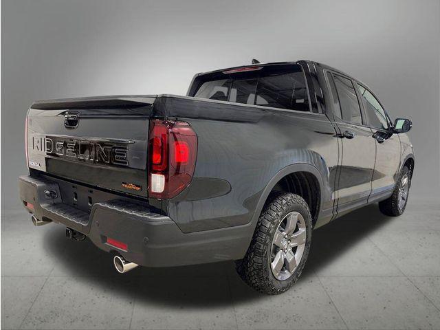 new 2026 Honda Ridgeline car, priced at $47,490