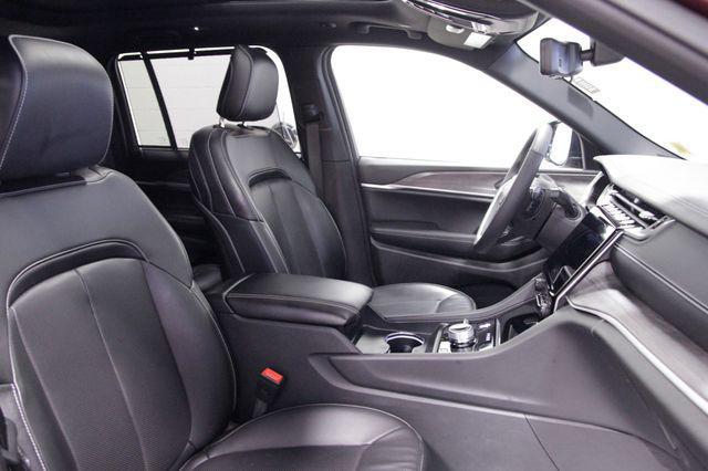 used 2024 Jeep Grand Cherokee 4xe car, priced at $30,499