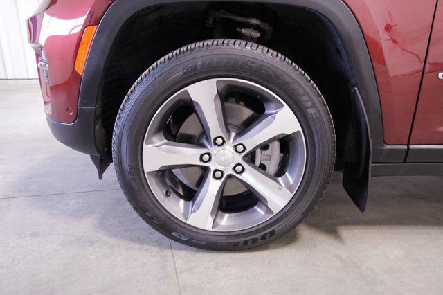 used 2024 Jeep Grand Cherokee 4xe car, priced at $30,499