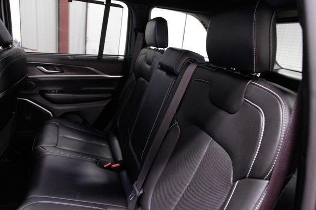 used 2024 Jeep Grand Cherokee 4xe car, priced at $30,499