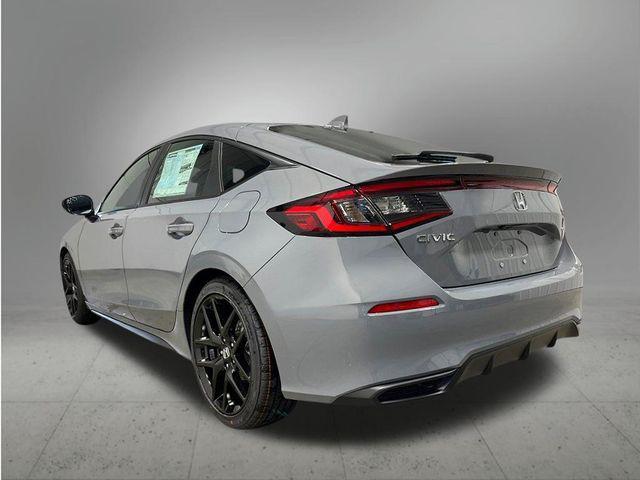 new 2026 Honda Civic car, priced at $29,720